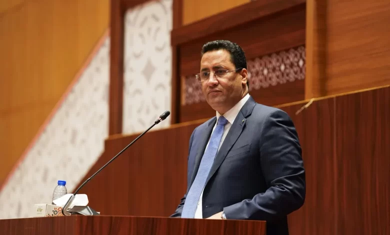 ولد اجاي: مواجهة الفساد تتطلب الصرامة والعمل المؤسسي