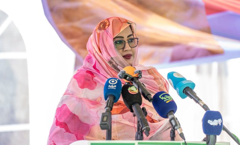 مريم الداه: ضعف نتائج الفتيات في الامتحانات يعرقل تمكين المرأة