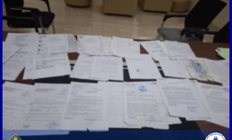 الدرك يطيح بعصابة تنشط في التزوير العقاري