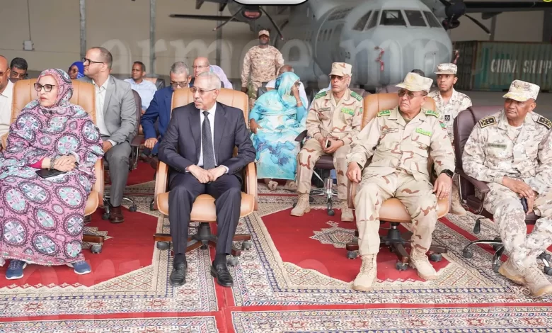 موريتانيا تطلق حملة البذر الجوي لمواجهة التصحر