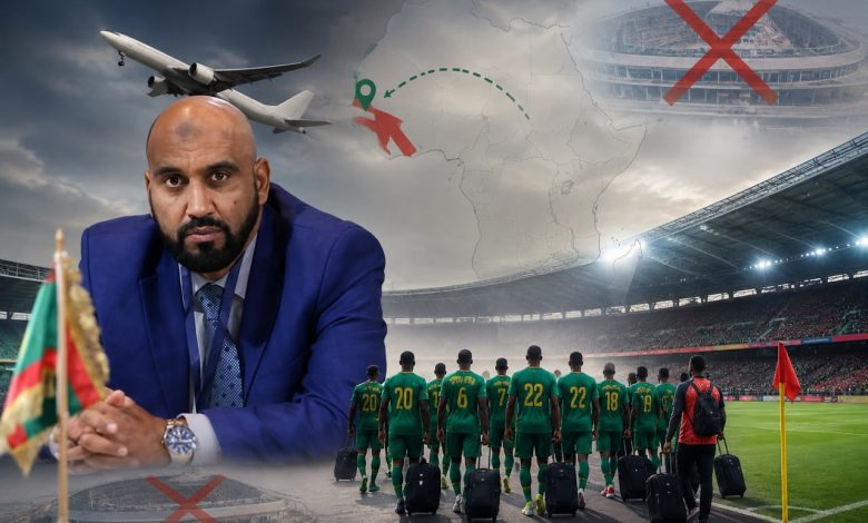 محمد الحسن: المرابطون يفتتحون تصفيات «الكان» من المغرب بسبب عدم جاهزية الملاعب