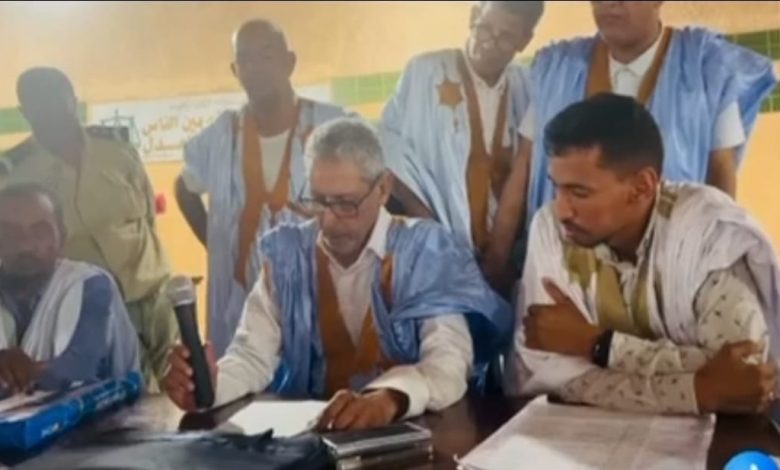 انتخاب مجلس جديد للهيئة الوطنية للمحامين بعد تنصيب النقيب