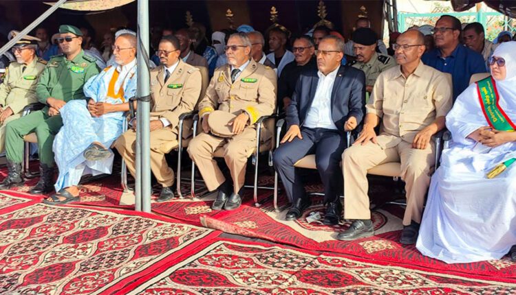 انطلاق الأسبوع الوطني للشجرة في مدينة النعمة