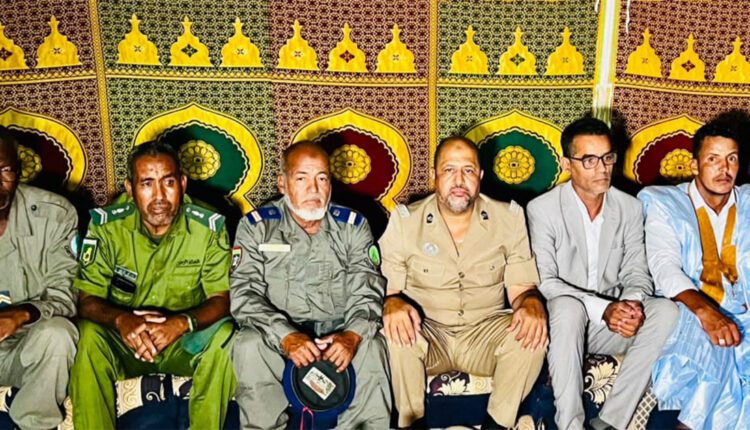 مهرجان ثقافي يحتفي بتراث قرية فارس في أوجفت