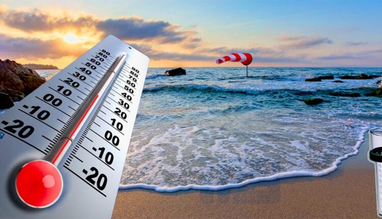 الأرصاد تحذر من أمطار وارتفاع قياسي للحرارة في عدة ولايات