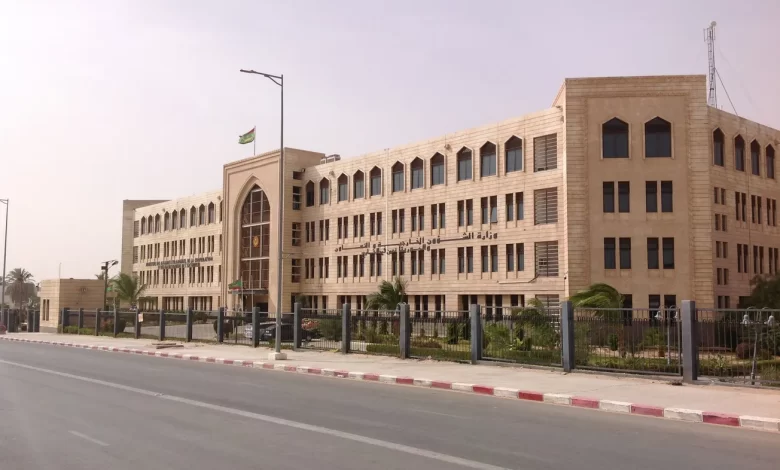 موريتانيا تدين اعتراف كولومبيا بسيادة إسرائيل على منطقة سورية محتلة