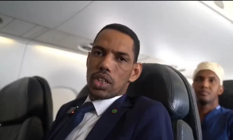 مدير الموريتانيين في الخارج: كثفنا الجهود من أجل عودة المواطنين