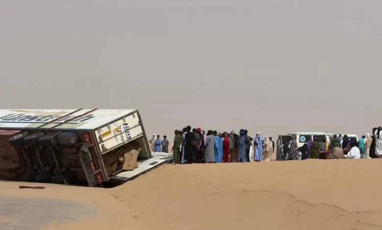 وفاة شخص وإصابة آخرين في حادث سير قرب بولنوار