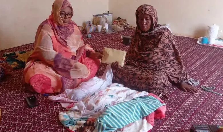 العمل الاجتماعي: دعم لأسرتين بعد ولادة ستة توائم