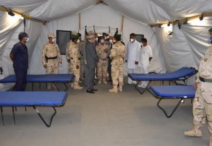 الجيش الوطني يعلن عن توفير خدمات صحية مجانية