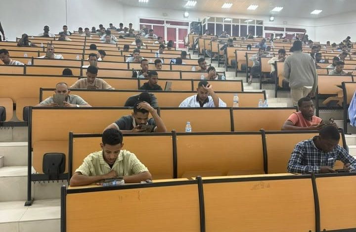 انطلاق مسابقة لاكتتاب 390 موظفاً في نواكشوط