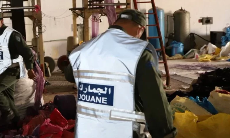 توقيف أسرة موريتانية بالدار البيضاء بحوزتها 54 كلغ من الذهب