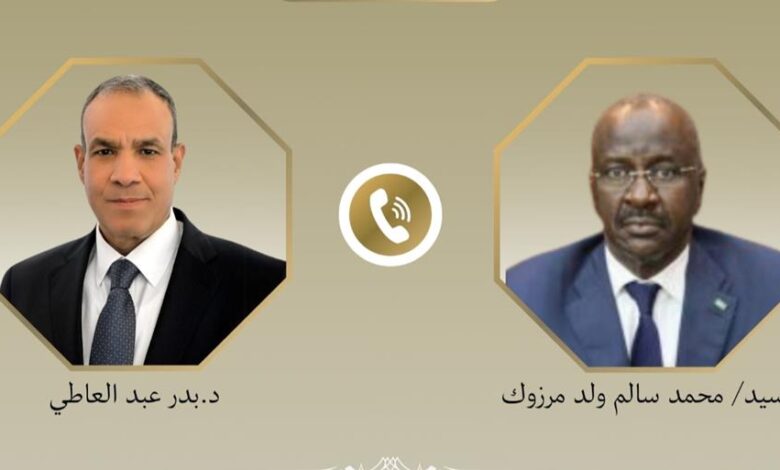 نواكشوط والقاهرة تدفعان نحو شراكة اقتصادية أوسع