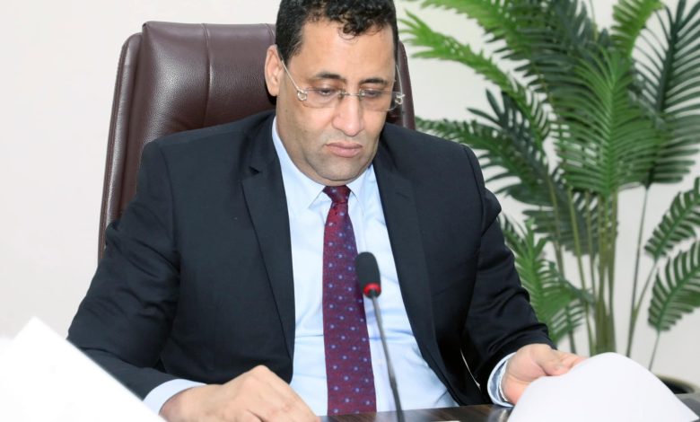 ولد أجاي: تجهيزات مشروع تنمية نواكشوط لم تدخل الخدمة بعد