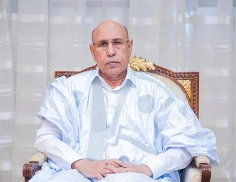 غزواني يهنئ الشعب الموريتاني والأمة الإسلامية بذكرى المولد النبوي