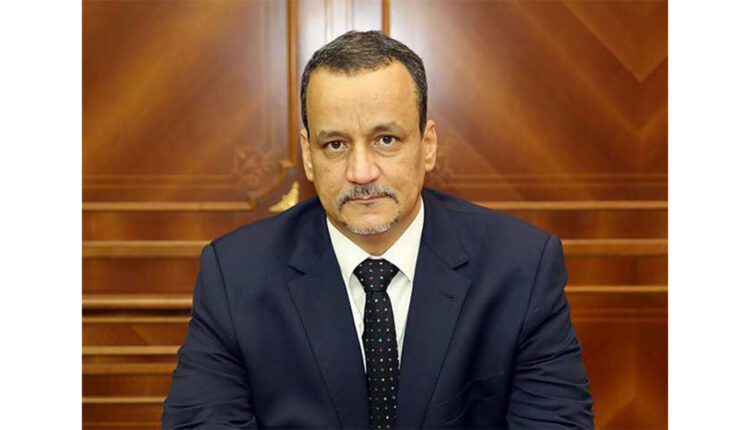 الخارجية الموريتانية: انتخاب ولد الشيخ أحمد تتويج لمكانة موريتانيا