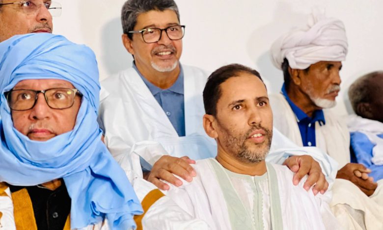 هل أصبح سيدي محمد ولد محم المسؤول التنفيذي ل اسماسيد على مستوى آدرار؟
