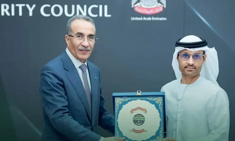 مباحثات موريتانية إماراتية لتعزيز الأمن السيبراني