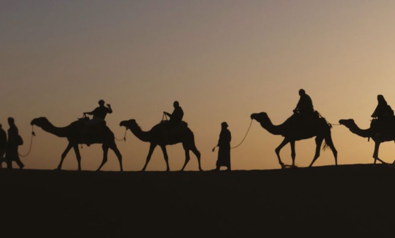 العطش يودي بحياة سبعيني بعد ضياعه في ولاية إنشيري