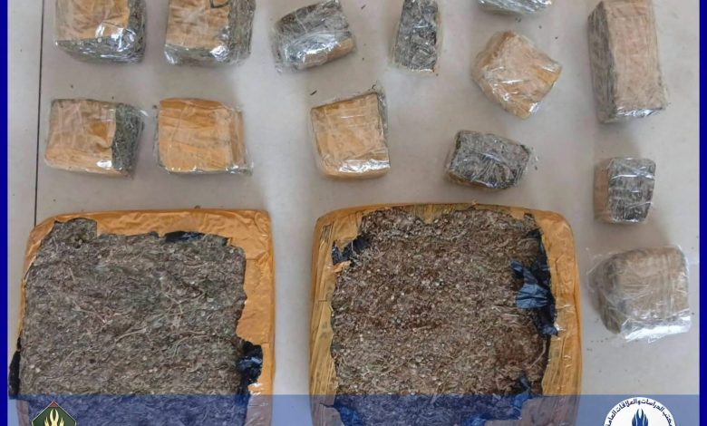 توقيف 15 شخصاً في قضايا مخدرات وخمور بنواكشوط