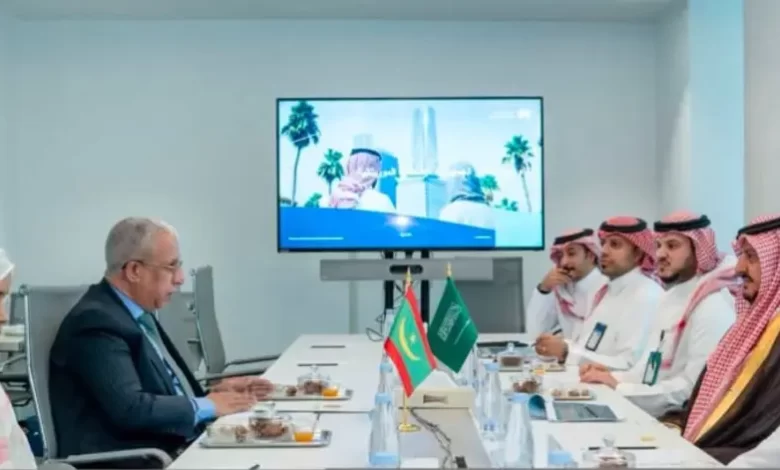 مباحثات موريتانية سعودية حول استقدام العمالة المساندة