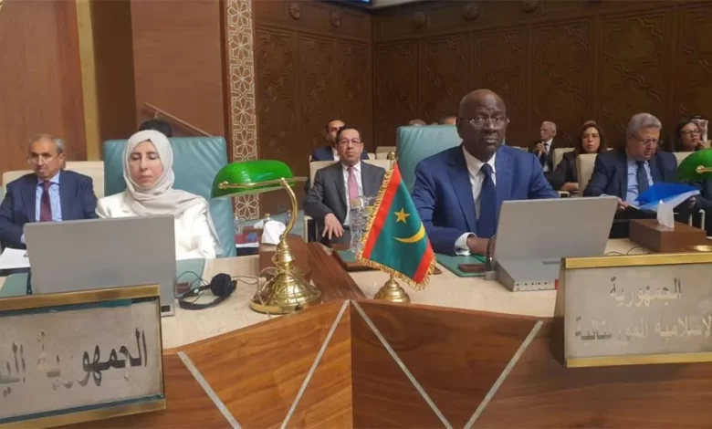 ولد مرزوك: الدول العربية أمام تحديات تتجاوز الأزمات التقليدية