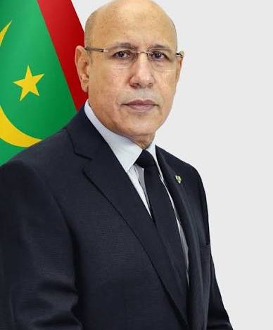 موريتانيا تعرب عن رغبتها في توسيع التعاون مع بيونغ يانغ ودوشنبه