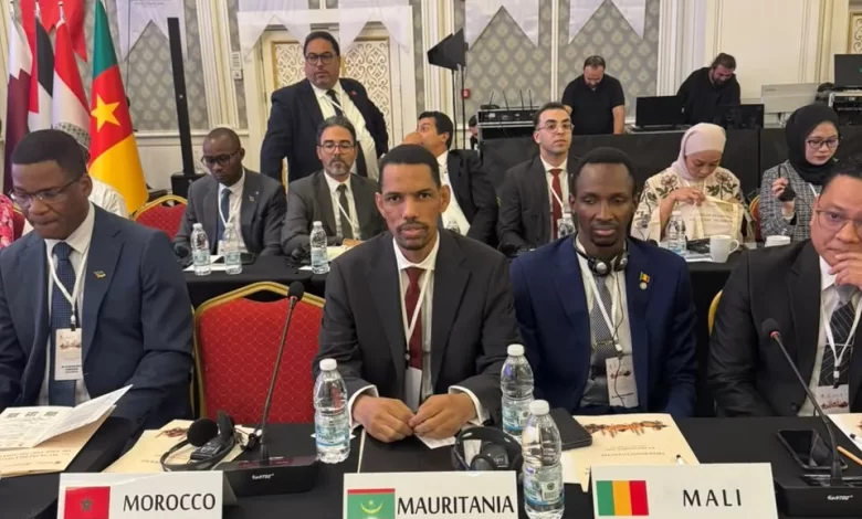 موريتانيا تعرض في أنقرة تجربتها في رقمنة خدمات الجاليات