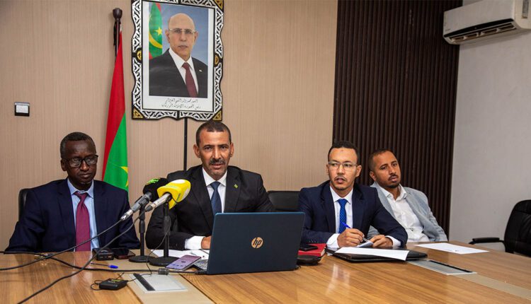 ولد مدو يمثل موريتانيا في اجتماع استثنائي للإيسيسكو