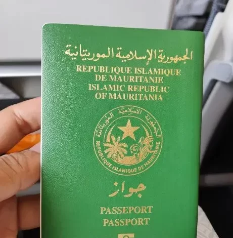 جواز موريتانيا في المرتبة 145 عالمياً وسط فجوة كبيرة في حركة السفر