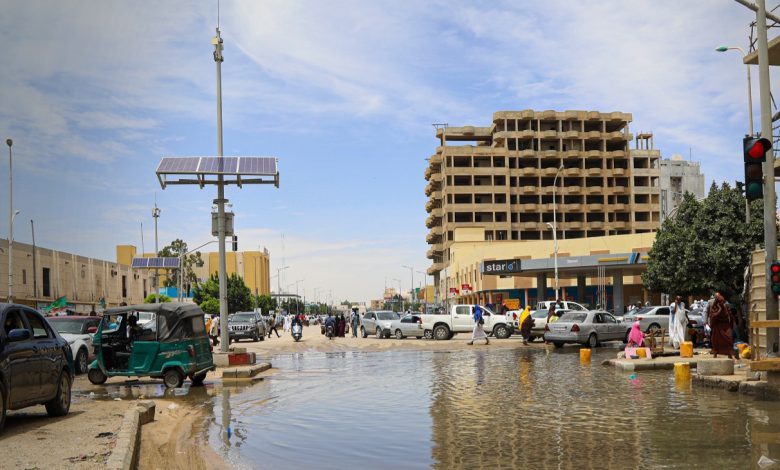 بينها نواكشوط.. توقعات بأمطار على مناطق واسعة من موريتانيا