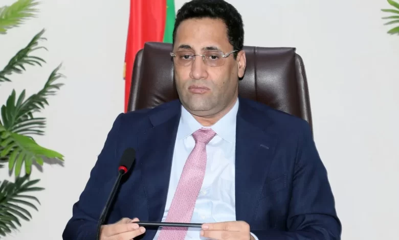 ولد اجاي يوجه بتسريع توفير الماء والكهرباء لمناطق زراعة الخضروات