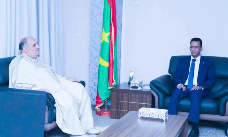 موريتانيا وتونس تبحثان توسيع التعاون في الشأن الديني