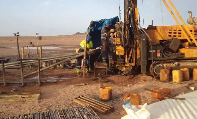 موريتانيا تحدد سقفاً جديداً لمساحات رخص البحث المعدني