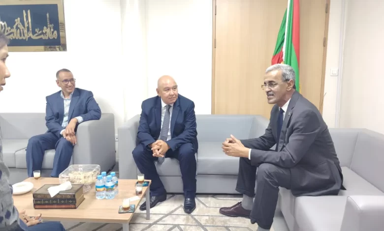 موريتانيا وتايلاند تستكشفان فرص التعاون الصناعي والمعدني