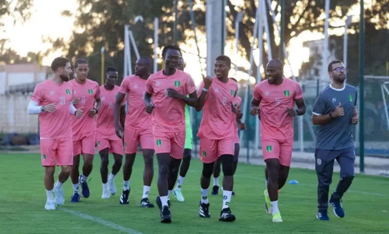 المرابطون يواجهون اليوم بنين في تصفيات أمم إفريقيا