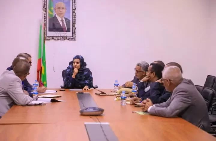 تحرك حكومي لتسريع مشاريع المياه في آدرار وإنشيري