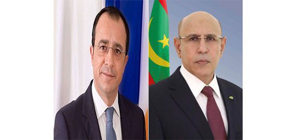 رئيس الجمهورية يهنئ رئيس قبرص بمناسبة العيد الوطني