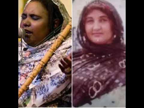 الاعلان عن وفاة الفنانه الكبيره سكت بنت همد فال