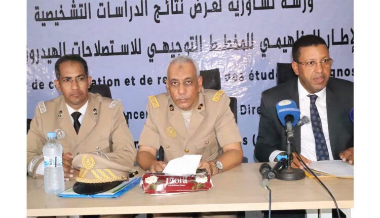 إعداد مخطط جديد لتطوير الاستصلاحات الزراعية في ضفة نهر السنغال