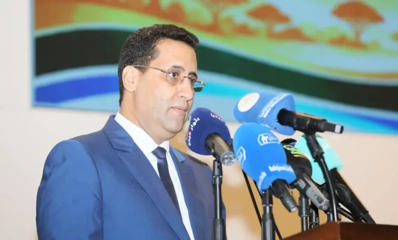 ولد اجاي: المناخ يفرض إعادة ترتيب أولويات التنمية في إفريقيا
