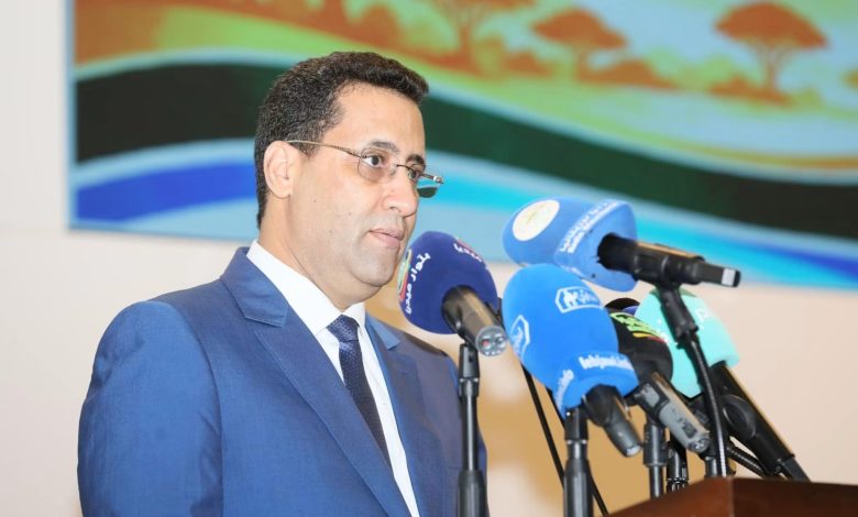 الوزير الأول: مواجهة التغير المناخي تتطلب تعاونًا بين دول الساحل وخليج غينيا