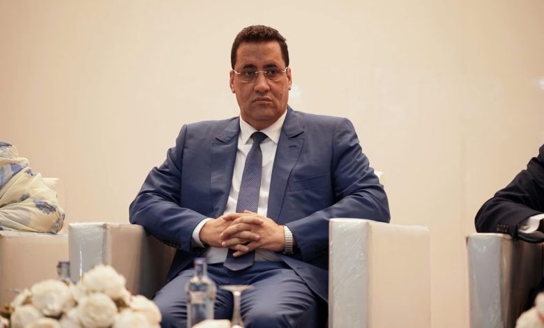 الوزير الأول يدعو إلى دعم إفريقيا في مواجهة تداعيات التغير المناخي