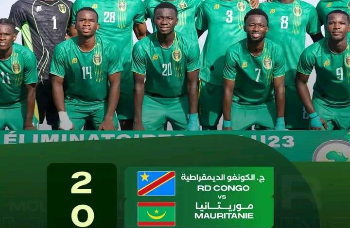 المرابطون تحت 23 عاماً يغادرون تصفيات أمم إفريقيا