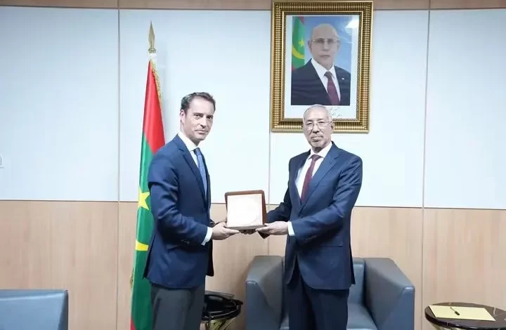نواكشوط والناتو يناقشان دعم القدرات العسكرية