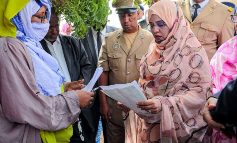 وزيرتا التربية والبيئة تتفقدان مدرسة خديجة بنت خويلد بدار النعيم