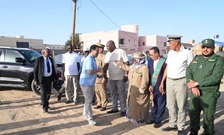 ولد اجاي: المشاريع التنموية توفر فرص عمل للشباب رغم استمرار البطالة