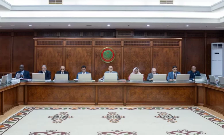 فائض بـ62 مليار أوقية في مشروع ميزانية موريتانيا لعام 2027