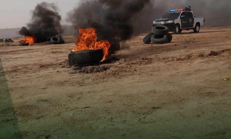 تدريب أمني لتعزيز جاهزية سرايا حفظ النظام في نواكشوط