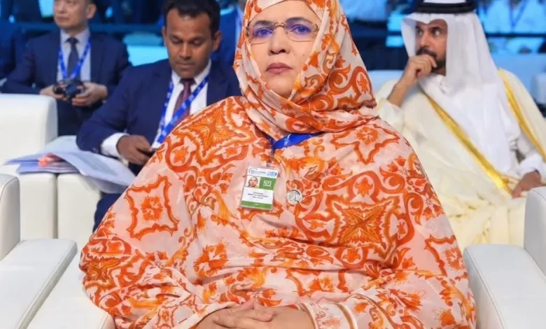 موريتانيا تعرض رؤيتها لجذب استثمارات ذات أثر اقتصادي